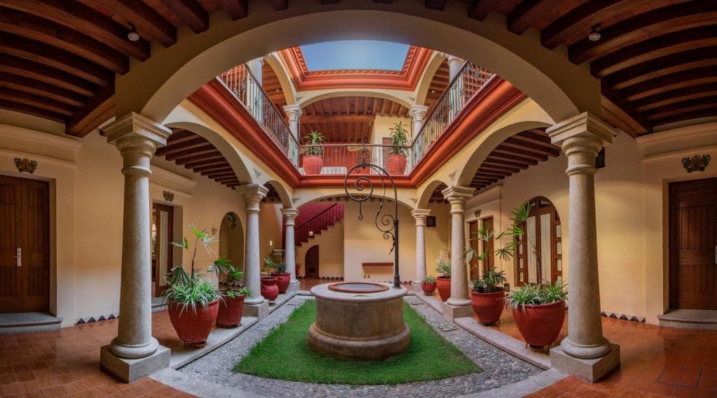 Hotel Casa Barroco